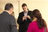 Intenzivní networking manažera clusteru Nanoprogres Luboše Komárka 