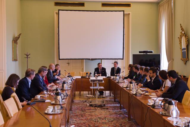 První ročník Duke Wenceslas Future Leaders Programme úspěšně dokončen