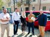 Kraj Vysočina poskytl humanitární pomoc městu Ternopil / Край Височина надав гуманітарну допомогу місту Тернопіль