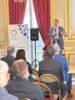 Setkání českých vědkyň a vědců působících ve Francii - velvyslanec České republiky ve Francii, Jaroslav Kurfürst
