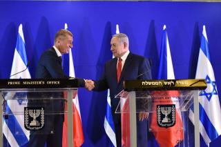 Premiér Babiš v Izraeli