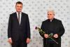 Ministr Petříček udělil Ceny Gratias agit 2019 
