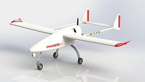 Primoco UAV SE