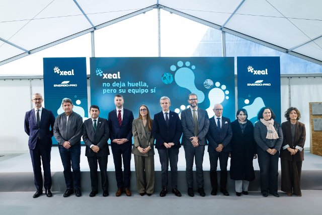 Účastníci slavnostního aktu