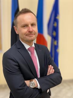 Ambassador David Král