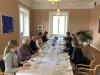 z jednání výboru pro životní prostředí PSP ČR ve Švédsku / Committee on Environment of the Czech Parliament meetings in Sweden