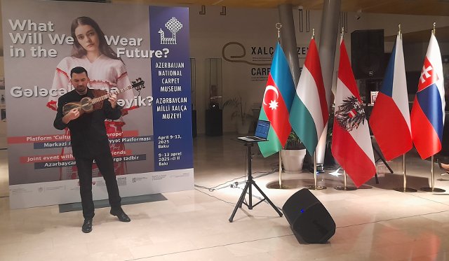 PCCE Baku koncert