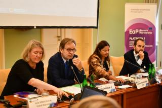 Panel Východního partnerství k reformě veřejné správy