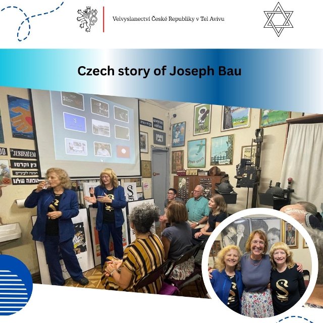 Joseph Bau