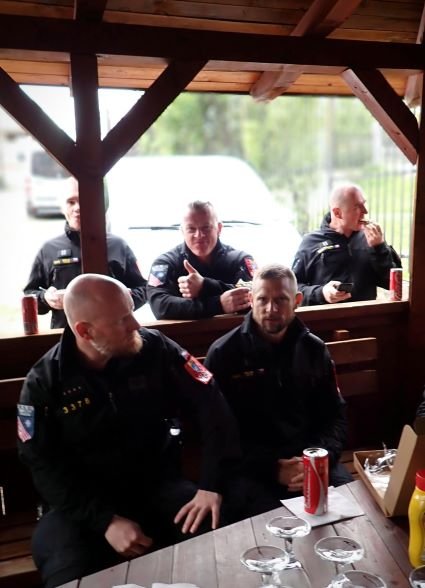 Letní setkání Čechů působících v mezinárodních misích v Kosovu 2