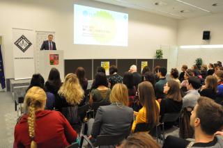 Jeden svět v Bruselu