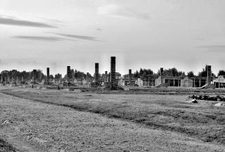 Pietní připomínka obětí terezínského rodinného tábora BIIb v Osvětimi-Birkenau, 8.3.2021