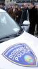 Škoda Yeti Policie
