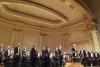 Czech Philharmonic Orchestra in Carnegie Hall