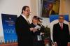 Ministr Jan Kohout na předání cen Global Development Awards