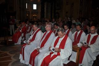 Oslav sv. Václava se ve Vatikánu zúčastnilo mnoho poutníků z České republiky 