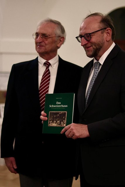 Karel Kolařík feierte ein bedeutendes Jubiläum 