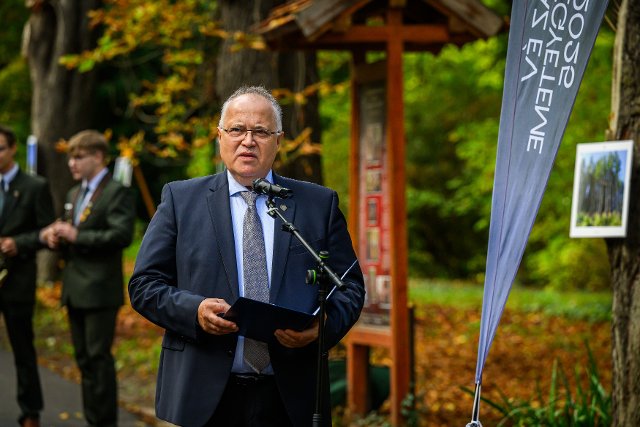 prof. Dr. Attila Fábián - © University of Sopron