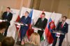 Ministři V4 se v Praze dohodli o navýšení rozpočtu Mezinárodního visegrádského fondu / The V4 Ministers Agreed on Increasing the Budget of the International Visegrad Fund in Prague