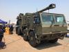 Tatra Denel Howitzer launch