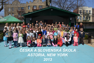 Czech School in Astoria