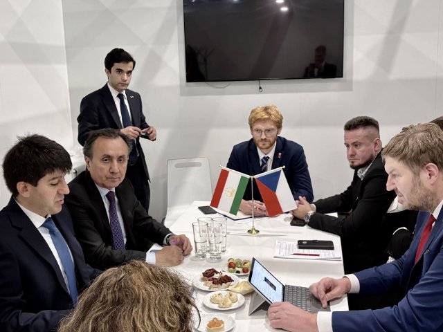 obchodní mise TJ do CZ