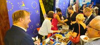 Celebrating Europe Day with Czech Delicacies in Ghana