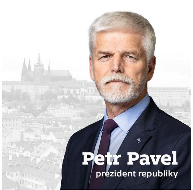 Predsjednik Petr Pavel