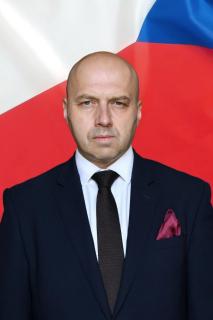 H.E. Mr. Petr Chalupecký