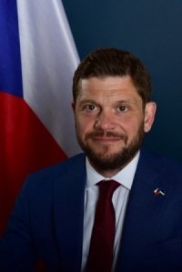 Suursaadik Zdeněk Beránek