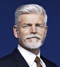 Präsident Petr Pavel