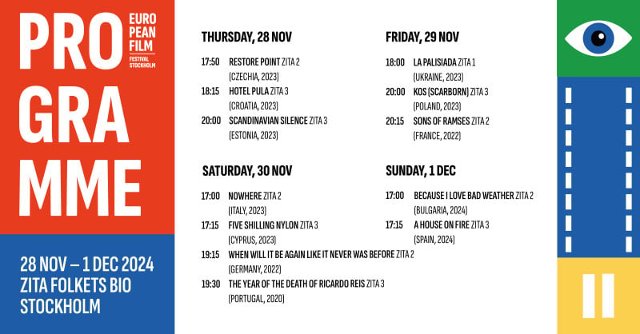 European Film Festival