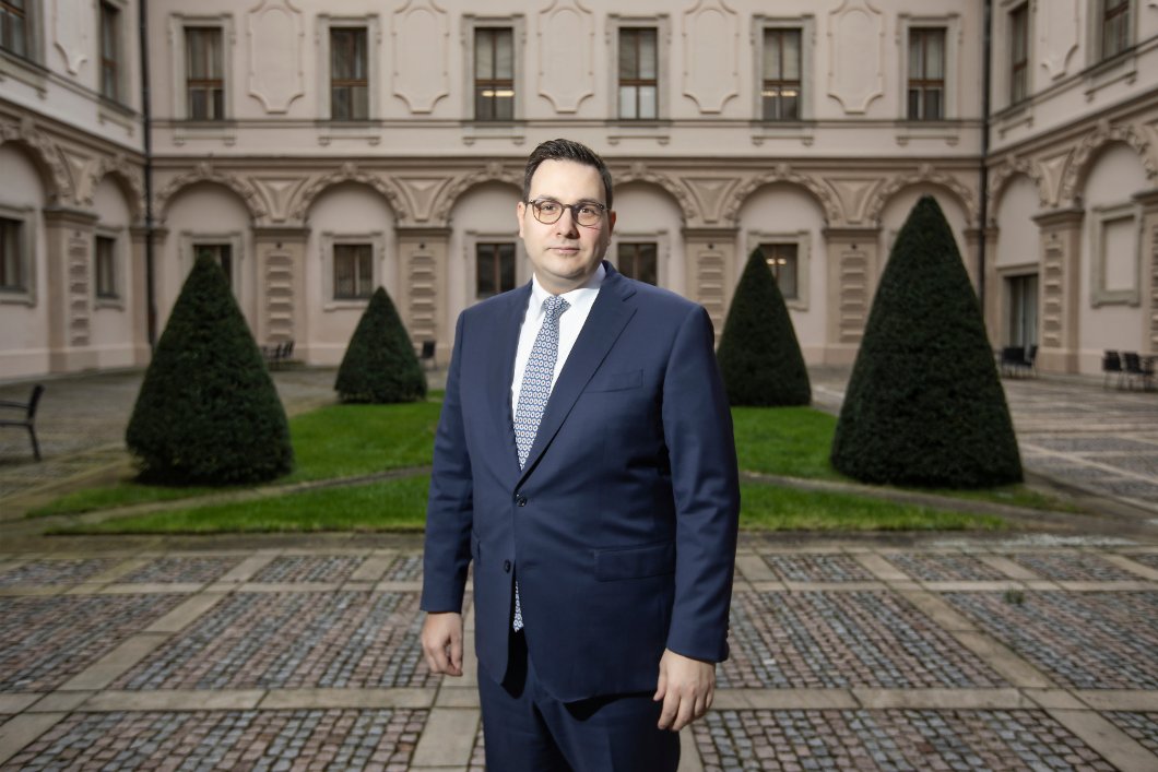 Ministr Lipavský se zúčastní červencového zasedání Rady EU pro zahraniční věci v Bruselu