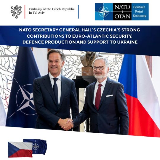 NATO - Contact Point Embassy