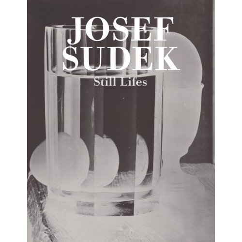 Book of Josef Sudek´s photos - published by TORST publishing house