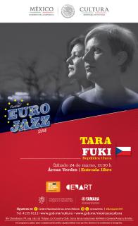 Invitación - concierto 24. 3.
