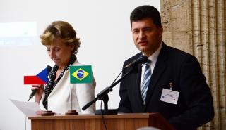Podnikatelská mise státu Rio Grande do Sul