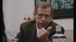 Promítání filmu „Občan Havel“ |  Velvyslanectví České republiky v Káhiře