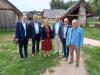 GK Červenková navštívila Historický park Bärnau-Tachov