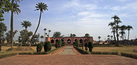 Pákistán Mešita