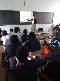 Prezentace pro studenty