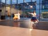 Students of Prague Dance Conservatory