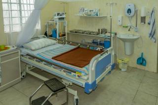 ICU at the Itibo Health Center