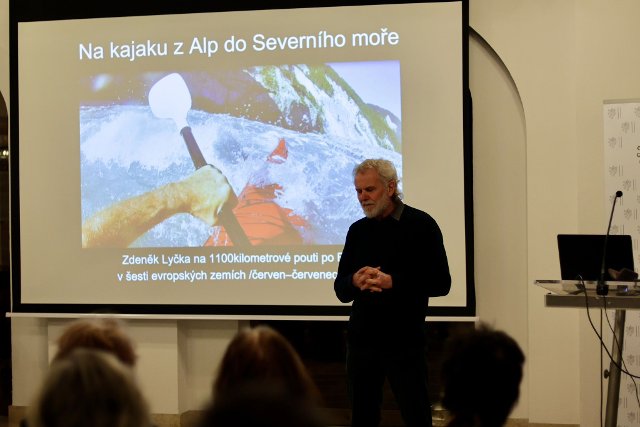 Im Kajak von den Alpen bis zur Nordsee