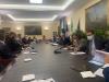 Jednání na Krajském úřadě pro region Kampánie