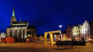 Pilsen; foto: CzechTourism