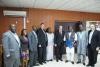 Federal Minister of Trade and Investment Nigeria - H.E. Olusegun O. Aganga