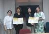 Workshop at University of San Thomas