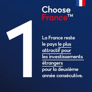 La France, une destination attractive pour les investissements étrangers
