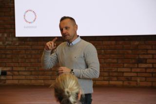 Ambassador Král participated at the autumn school of Johan Skytte Institute of Political Studies of the Tartu University, where he delivered a lecture about the Czech EU Presidency.